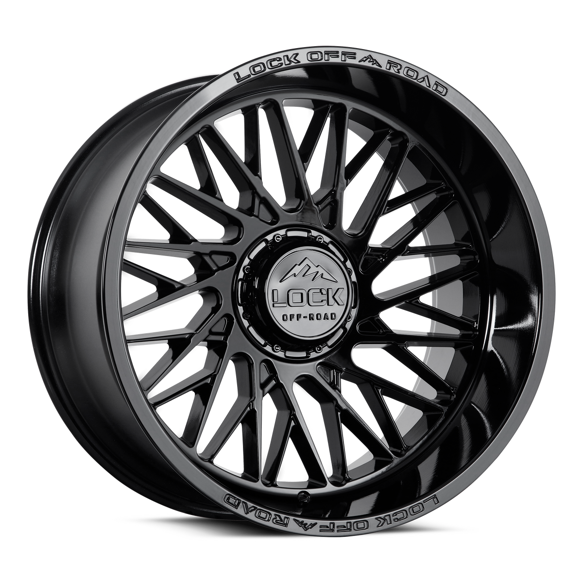BANDIT - GLOSS BLACK