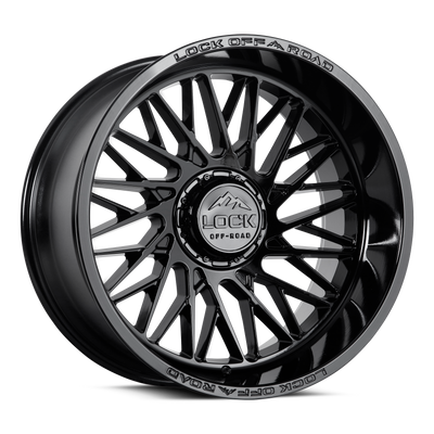 BANDIT - GLOSS BLACK