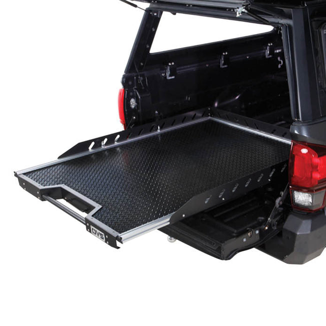 OVS Bed Extension for Pickup Trucks - Short Bed fits 1996-2026 Toyota Tacoma / 2007-2026 Toyota Tundra