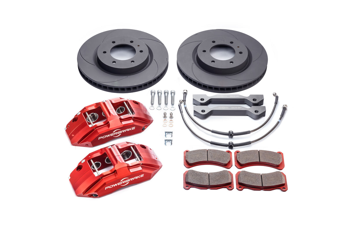 PowerBrake X-Line Big Brake Kit