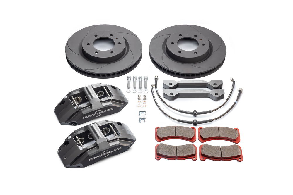 PowerBrake X-Line Big Brake Kit