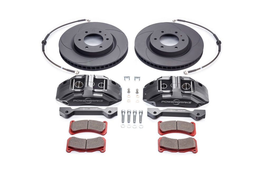 PowerBrake X-Line Big Brake Kit