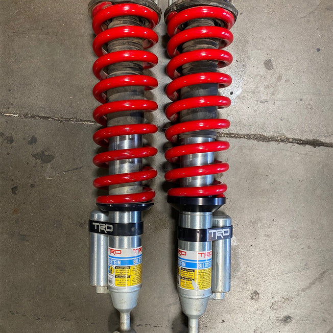 Bilstein TRD PRO Lift Kit (FRONT ONLY) - Tacoma, 4Runner & Tundra