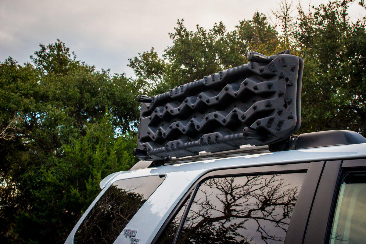 2014-2024 5th Gen 4Runner Modular Factory Roof Rail Cross Bar Supports