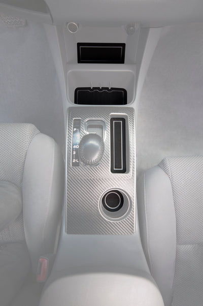 Foam Cup Holder Inserts (Automatic) Fits 2005-2015 Toyota Tacoma