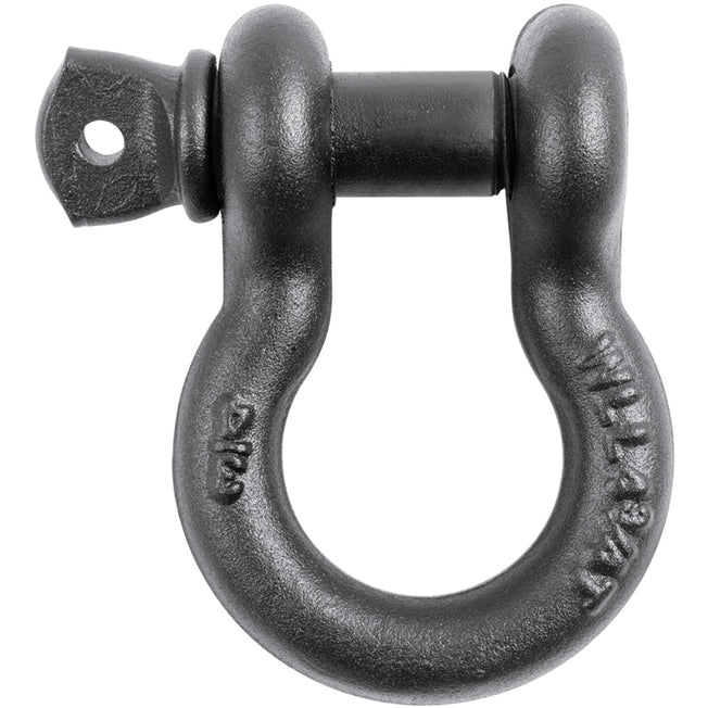 D-Ring 3/4" - For Use With 2" Shackle Block