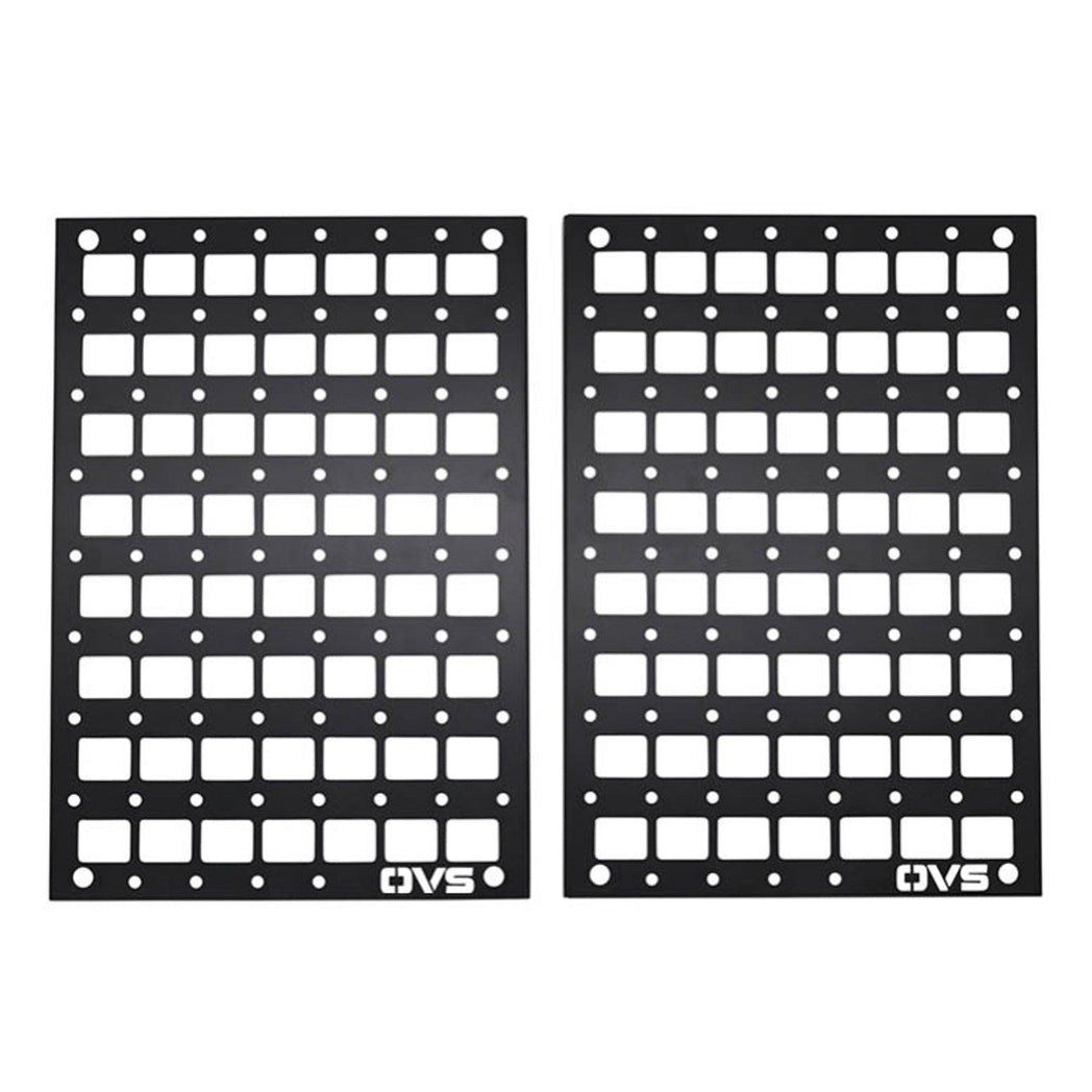 Bulkhead Molle Panels (Pair) for Expedition Truck Cap