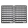 Bulkhead Molle Panels (Pair) for Expedition Truck Cap