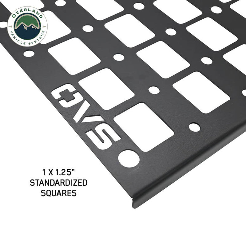 Bulkhead Molle Panels (Pair) for Expedition Truck Cap
