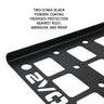 Bulkhead Molle Panels (Pair) for Expedition Truck Cap