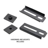 Bulkhead Molle Panels (Pair) for Expedition Truck Cap