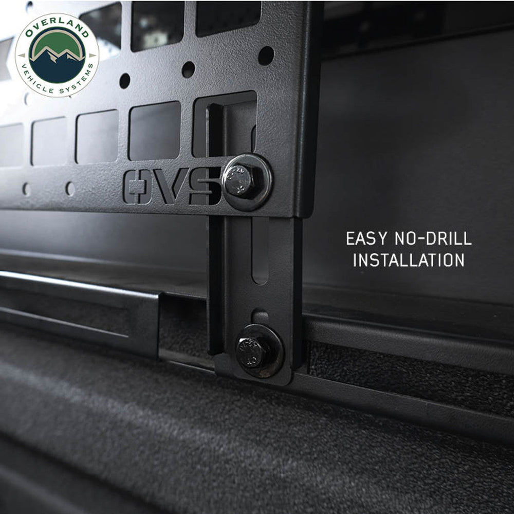 Bulkhead Molle Panels (Pair) for Expedition Truck Cap