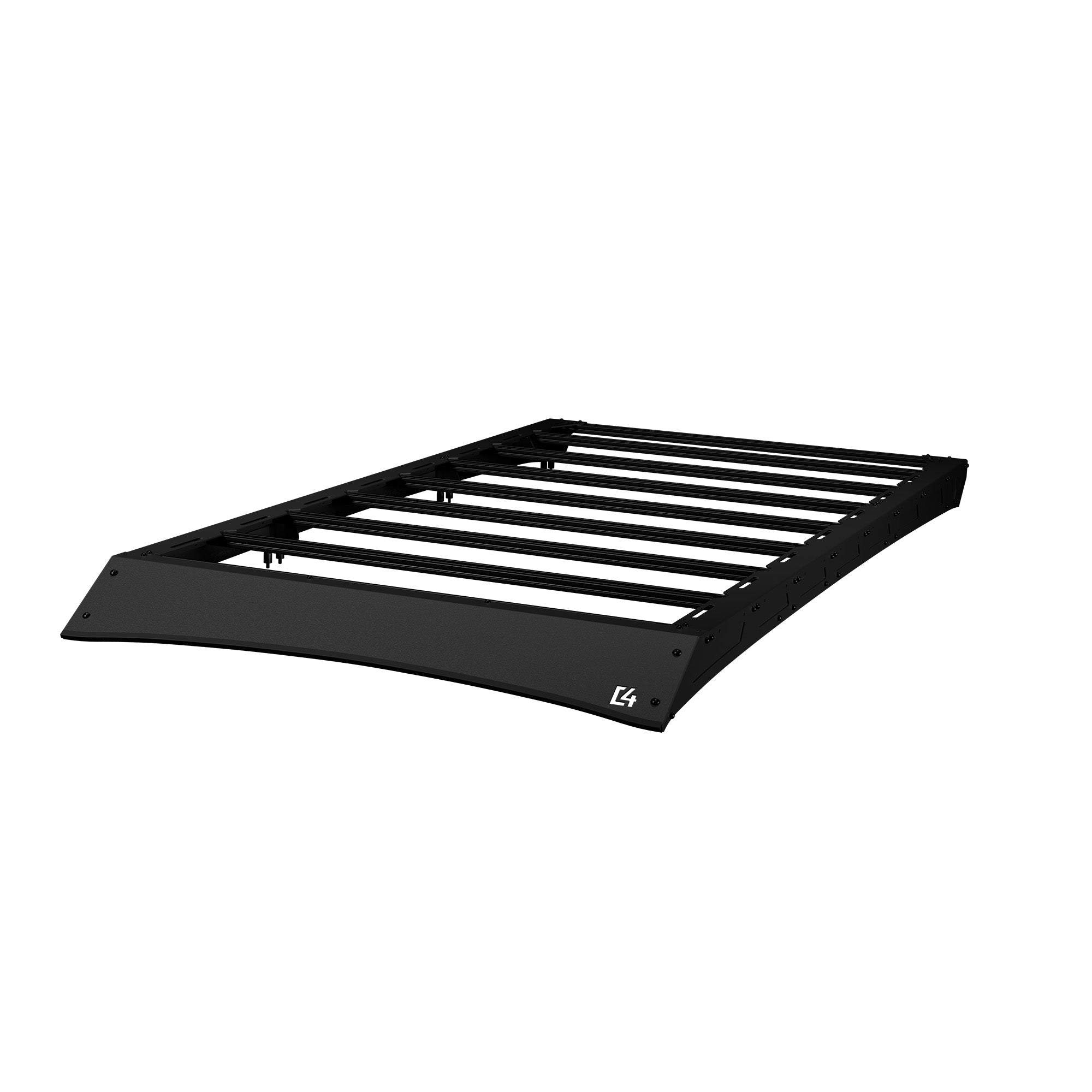 Land Cruiser Roof Rack with Optional Light Bar Mount / 250 Series / 2024-2025