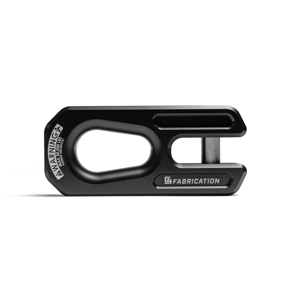 C4 Winch Fairlead Closed Hook shackle