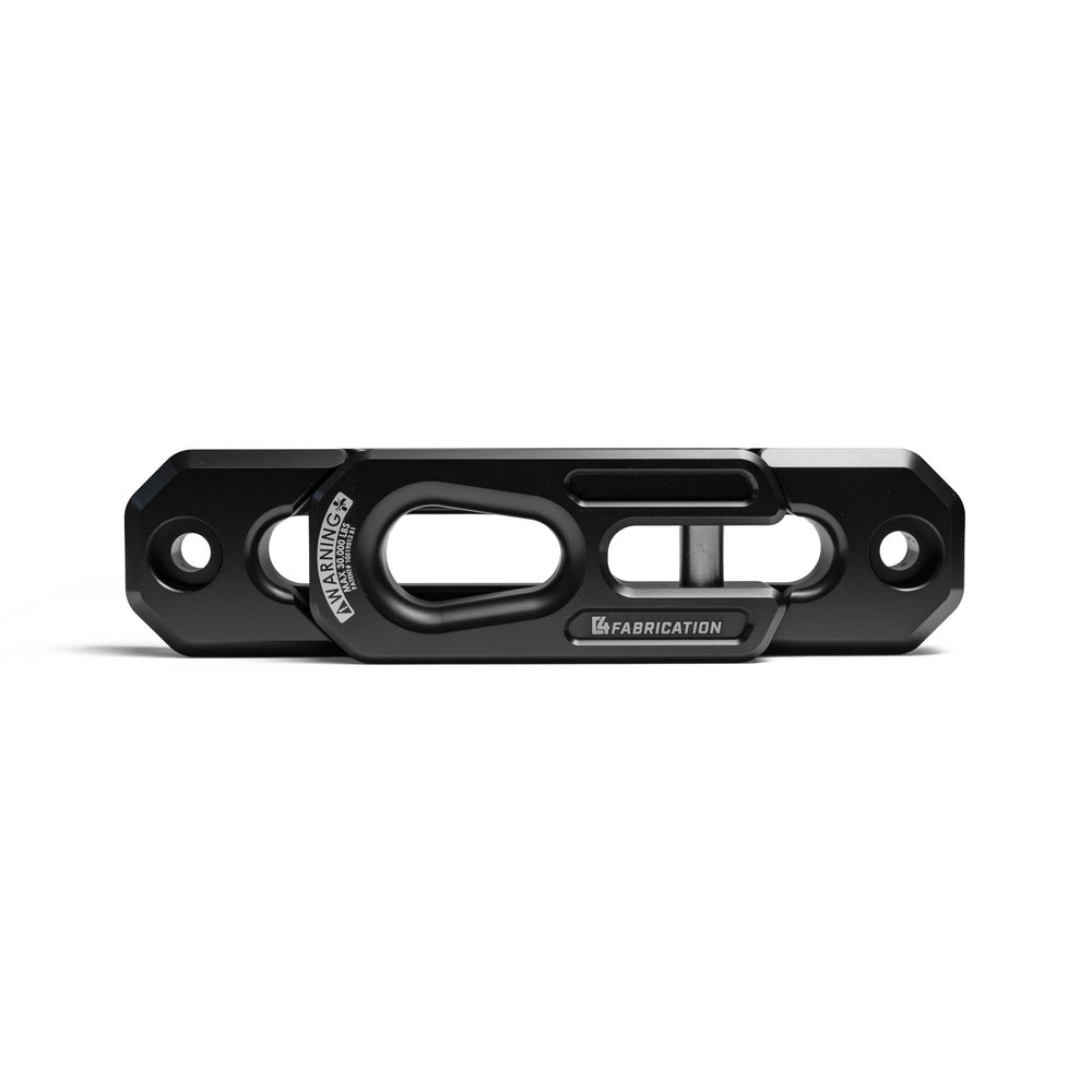 C4 Winch Fairlead Closed Hook