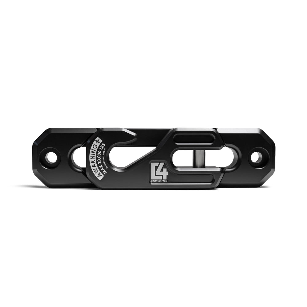 C4 Winch Fairlead Open Hook