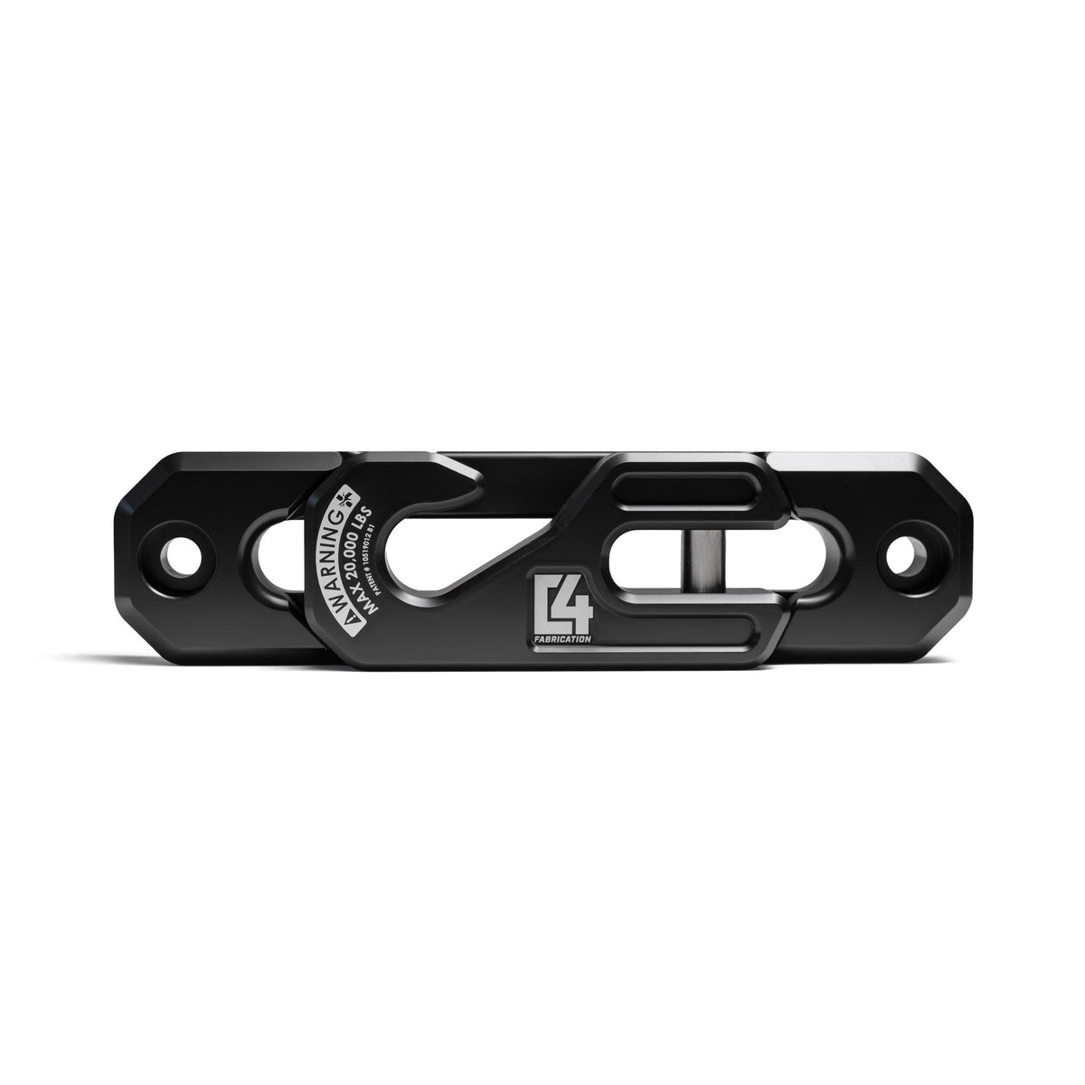C4 Winch Fairlead Open Hook