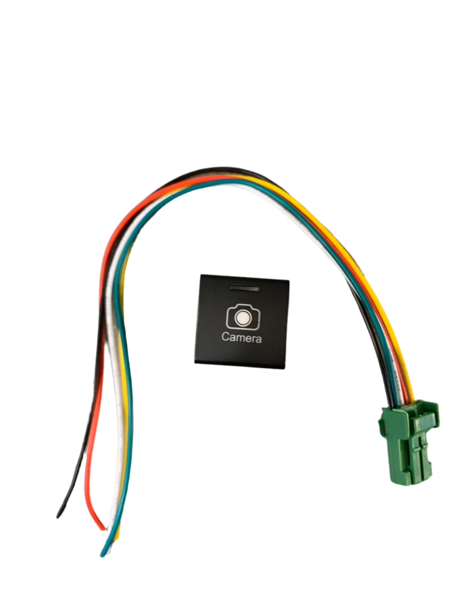 Anytime Backup Camera - Gen 3 - 2022+ Sequoia, 2022+ Tundra, 2024+ Tacoma, 2024+ Land Cruiser, 2026+ 4Runner