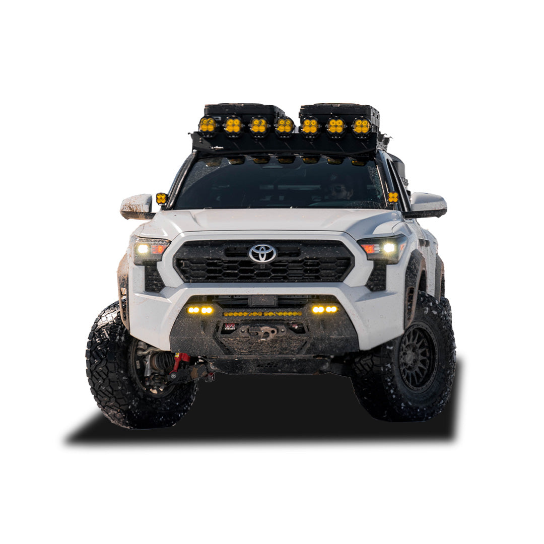 Toyota Tacoma CBI Covert Front Bumper | 2024