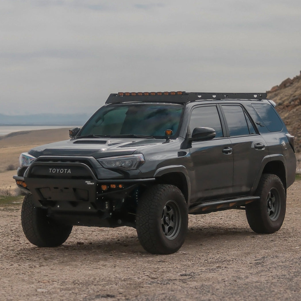 4Runner Front Bumper 5th-gen 2010+