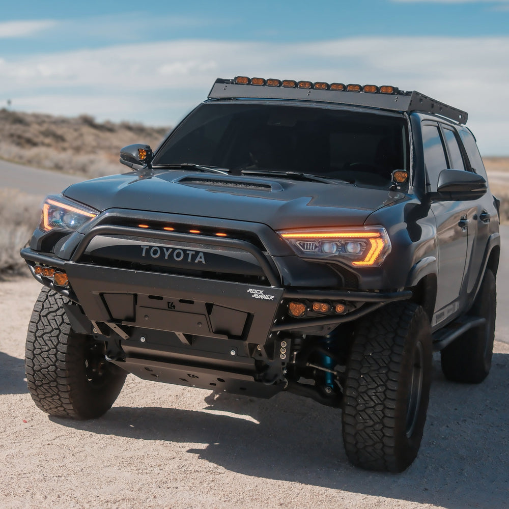 4Runner Front Bumper 5th-gen 2010+