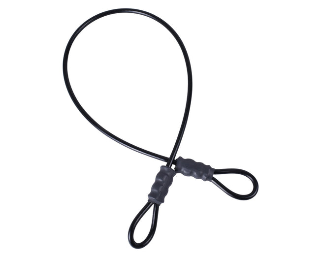 A6 Adventure Equipment Cable Lock -Black - (Cable Only)