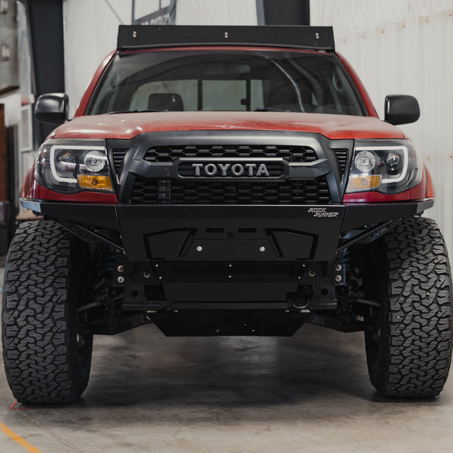 Tacoma Rock Runner Front Bumper / 2nd Gen / 2005-2015