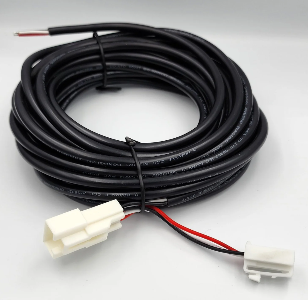 Brake Light Wiring Tap Cable - Kit for 3rd Gen Tundra and 4th Gen Tacoma
