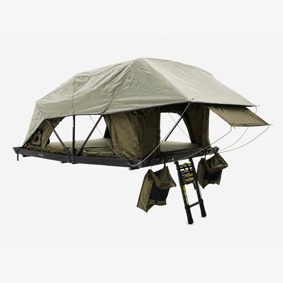 Carbonlite-X Rooftop Tent