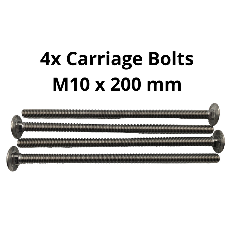Quick Release Fit Kit