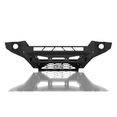 Toyota 4Runner CBI Classic Series Front Bumper - Aluminium | 2020-2022
