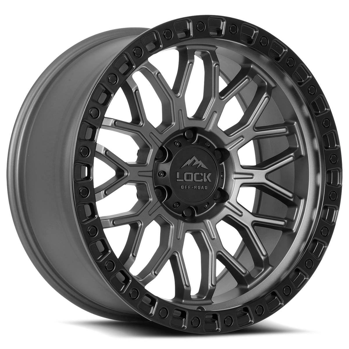 COMBAT- MATTE GREY