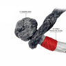 Combo Kit Soft Shackle and Recovery Ring