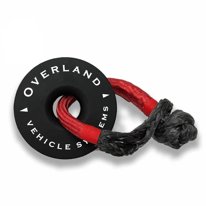 Combo Kit Soft Shackle and Recovery Ring