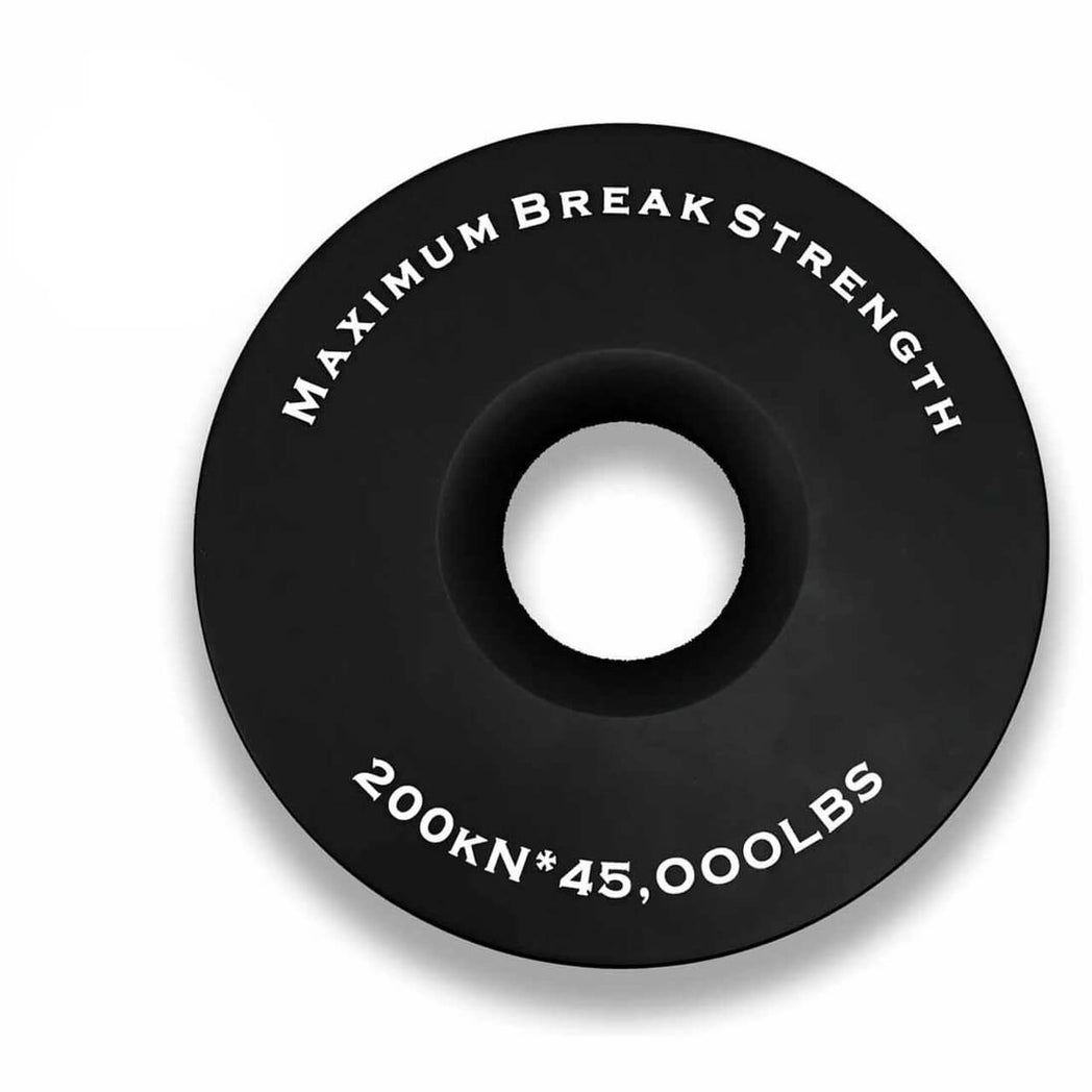Combo Kit Soft Shackle and Recovery Ring