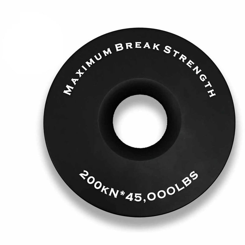 Combo Kit Soft Shackle and Recovery Ring