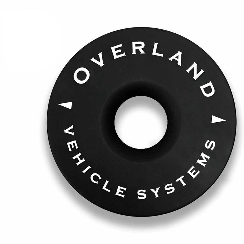 Combo Kit Soft Shackle and Recovery Ring