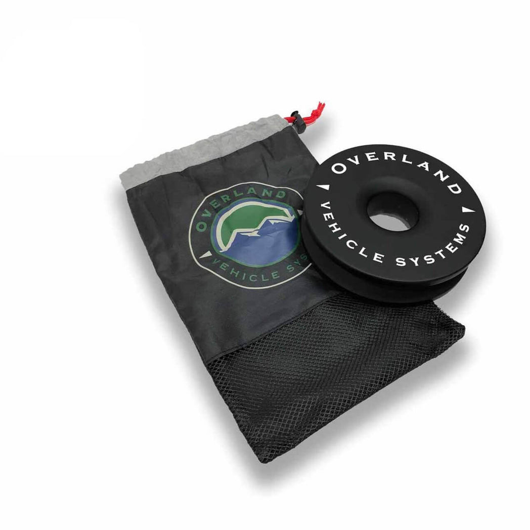 Combo Kit Soft Shackle and Recovery Ring