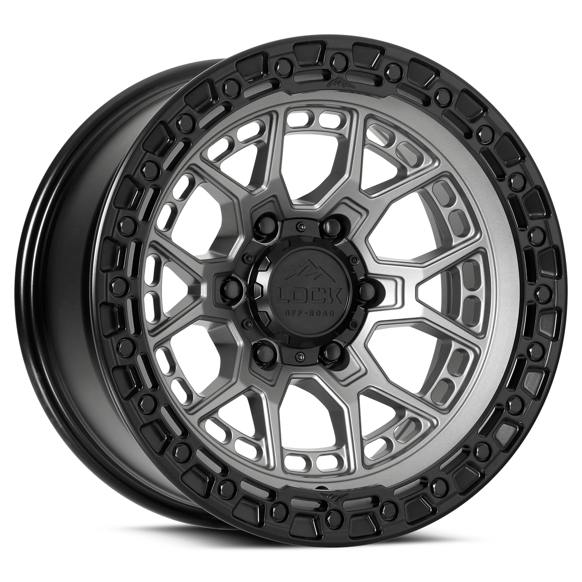 COMMANDO- MATTE GREY