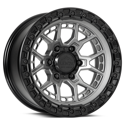 COMMANDO- MATTE GREY