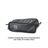 Compact Camping Chair with Collapsible Aluminum Frame