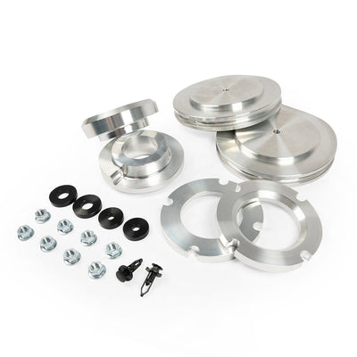 Preload Collar Lift Kit - 2022-2026 Toyota Tundra SR5, Limited, Platinum, 1794, Hybrid, TRD Sport, TRD Off-Road, AVS/Air Ride, Capstone