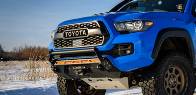 3rd Generation Tacoma CBI Covert Front Bumper