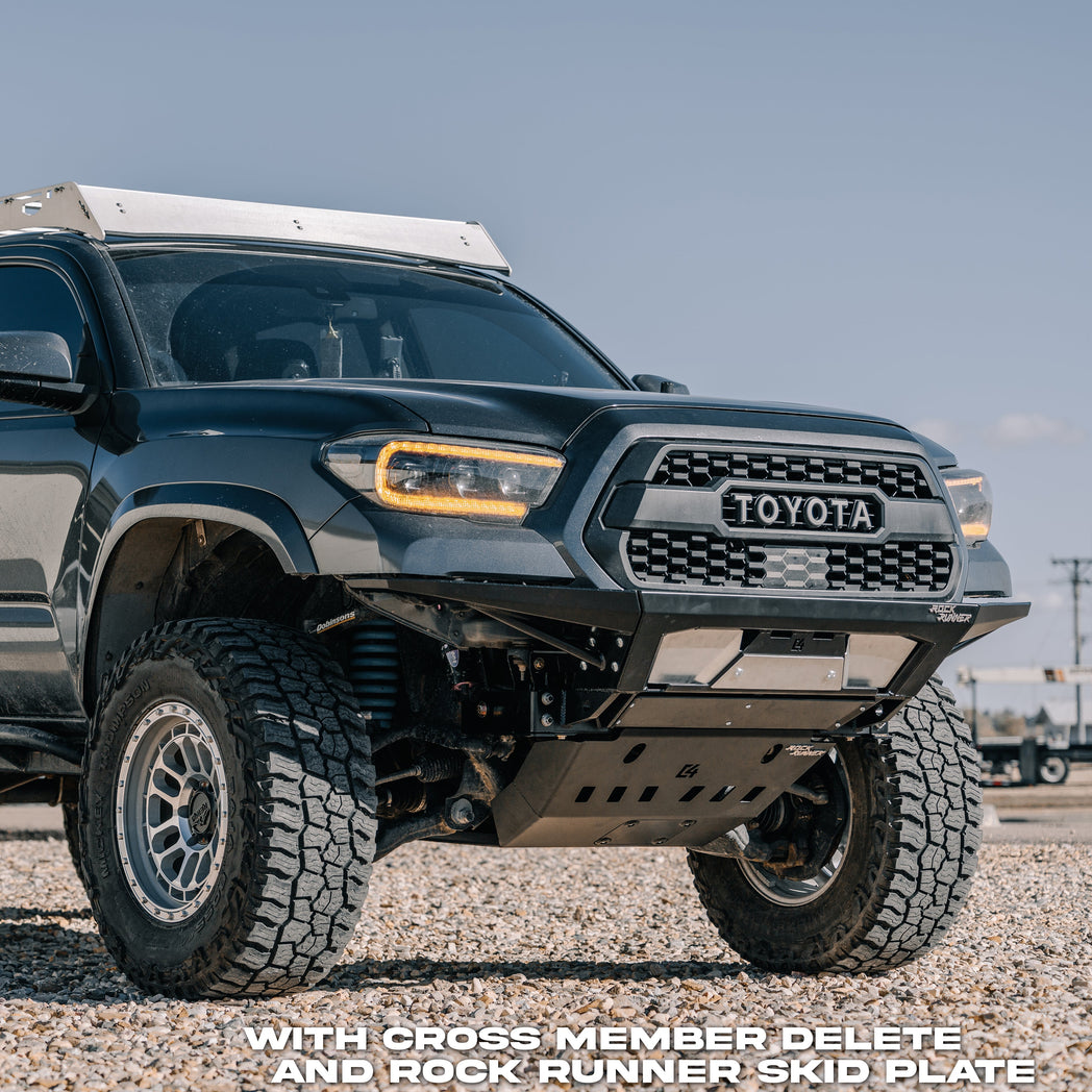durable tacoma skid plate