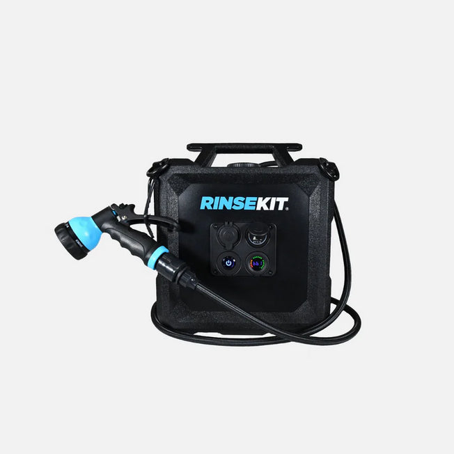 4 GALLON RINSEKIT CUBE PORTABLE SHOWER