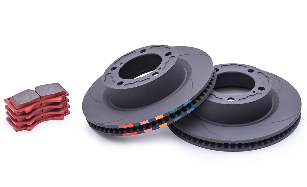 22+ Tundra D-Line Powerbrake Kit