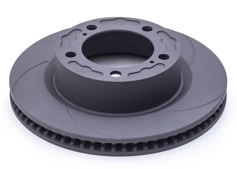 2003-2009 4Runner D-Line Brake Kit