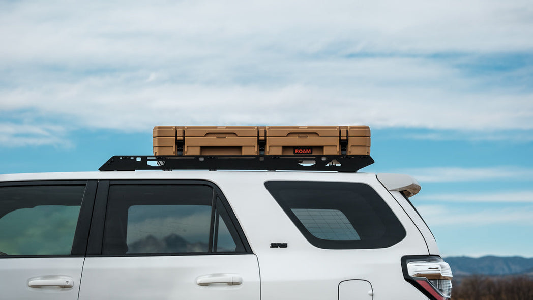 Sherpa Needle 4Runner Half roof rack