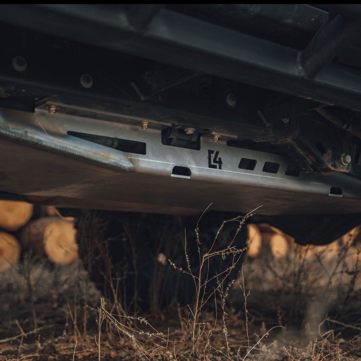 4Runner Fuel Tank Skid | 4th Gen 2003-2009