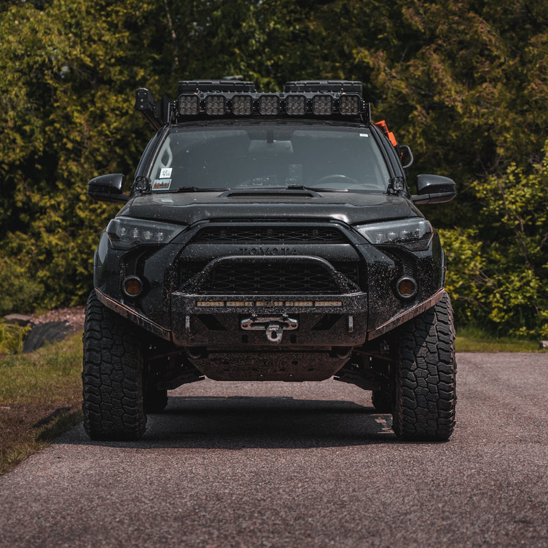 Shop 4Runner Lo Pro Bumper High Clearance Additions / 5th Gen / 2014+